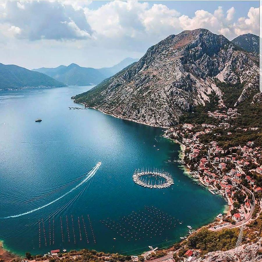 Old Stone Villa Lalosevic Kotor Exterior photo