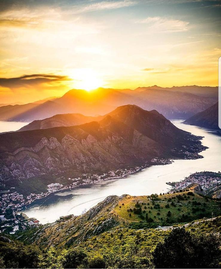Old Stone Villa Lalosevic Kotor Exterior photo