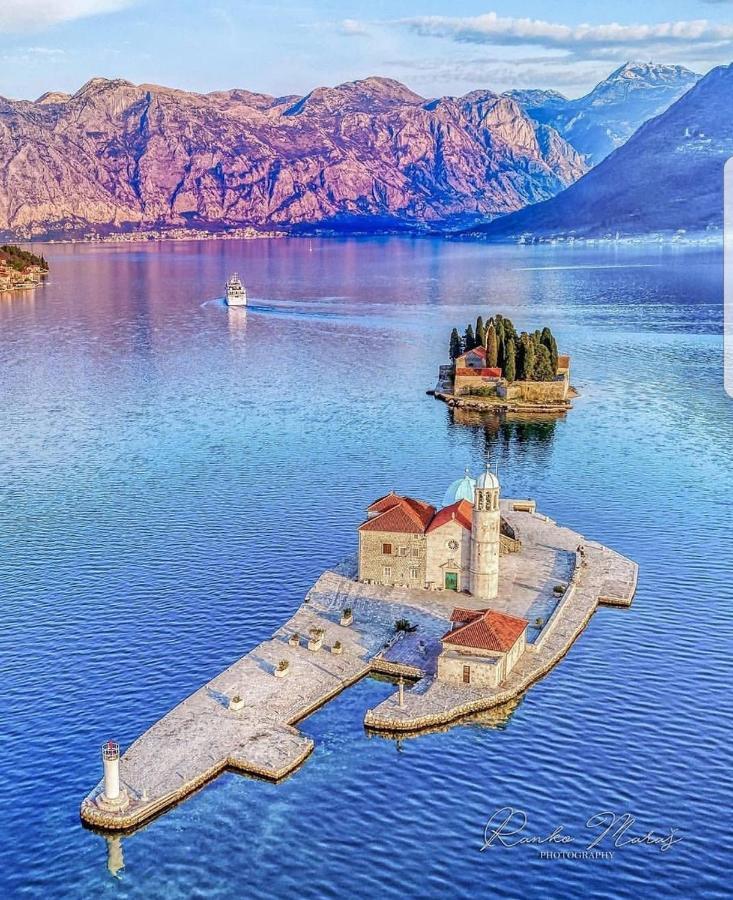 Old Stone Villa Lalosevic Kotor Exterior photo
